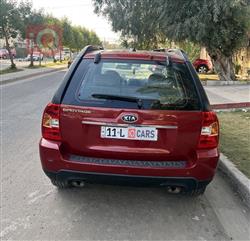 كيا سبورتاج